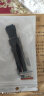 尼龙橡胶树脂表带男女适用于CASIO卡西欧AE-1200 1000 1300 SGW500 W735 尼龙黑色 晒单实拍图