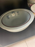 赣景陶瓷和面盆景德镇陶家用加厚不粘揉面盆发面盆大号水煮鱼酸菜鱼碗 普通款 10寸直径25cm无盖 实拍图