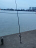 TAIGEK泰戈3.0米海竿套装远投抛竿甩竿钓鱼竿海杆海钓竿渔具渔线轮套装 实拍图