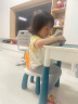 星涯优品儿童玩具积木桌大颗粒多功能男女孩学习游戏桌子六一儿童节礼物 实拍图