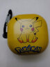 巴蒂尼 三星Galaxy Buds2保护套Buds2Live耳机壳Buds2 Pro降噪蓝牙耳机套软 三星Buds2/Buds2 Pro【黄底开心】 实拍图