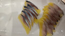世界の海老希零鱼籽希鳞鱼片西鳞鱼籽即食鲮鱼籽850g/盒 6条新鲜冷冻日式料 希鲮鱼籽黄色850g 实拍图