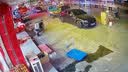 dahua大华无线摄像头网络高清无线旋转云台球机摄像头全彩夜视360°家用监控 2英寸500万全彩警戒球机 无内存卡 实拍图