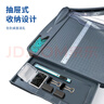 豪艺（HOOYE）切纸刀A4加宽裁纸机裁纸铡刀切纸机可切纸16张5848 300mm*300mm 实拍图