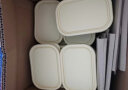 Glasslock进口冰箱收纳盒玻璃保鲜盒厨房冰箱食物饺子冷冻储物盒套装10件套 晒单实拍图
