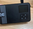 柯达（Kodak）Mini Shot 2 Retro拍立得相机一次成像复古照相机 手机照片打印机二合一 节日送礼结婚生日礼物 白色标配（内含8张相纸） 实拍图