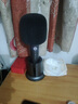 【8成新】MIJIA K歌麦克风 大屏版 2支装 小米电视 Redmi电视家庭KTV电视麦克风 双人无线连麦 36种预设音效 实拍图