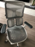 西昊S100人体工学椅电脑椅办公椅子久坐老板椅人工力学座椅护腰带脚托 实拍图