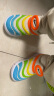 耐克（NIKE）婴童学步鞋男女童毛毛虫Dynamo儿童运动鞋 FN8911-141 25  晒单实拍图
