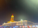 斐乐（FILA）官方女士短袖T恤夏印花运动女装针织短袖套头衫小熊T刺绣上衣 麦町粉-PK M 165/84A 实拍图