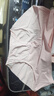 SHISHANGYOUHUO4条装一片式冰丝无痕性感内裤女低腰提臀大码透气纯欲女士三角裤 肤色+粉色+蓝色+黑色 M-2810【80-110斤】 实拍图