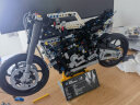 乐高（LEGO）积木机械组系列42130 宝马摩托车不可遥控玩具高难度儿童节礼物 实拍图