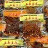 湖南特产平江香干曾师傅石磨豆腐干香辣酱干麻辣豆干卤味零食小吃 石磨豆腐  500g 实拍图