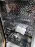 美菱（MeiLing）消毒柜家用小型台式71L大容量 智能触控消毒碗柜 厨房茶杯碗筷高温二星级消毒RTD71-88A 实拍图