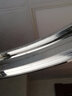箭牌（ARROW） 整体淋浴房弧扇型304不锈钢8mm加厚防爆钢化玻璃卫生间浴室隔断 900*900现货 不锈钢-到手价1599 实拍图
