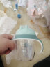 babycare儿童水杯果冻学饮杯吸管杯宝宝喝水杯婴儿奶瓶6个月以上ppsu水壶 实拍图