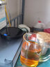左茗右器保温底座加热杯垫电热恒温茶器暖杯器茶壶茶水杯子办公室家用茶座 泡茶三件杯+加热杯垫 实拍图