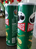 品客（PRINGLES）薯片膨化食品酸奶洋葱味办公室休闲小零食追剧大礼包多口味可选 海苔味（含芥末） 110g*2罐 实拍图
