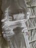 好奇（Huggies）纸尿裤试用 婴儿尿不湿 小黑洞桃桃爽身裤心钻软萌 铂金装纸尿裤M4片分装 实拍图