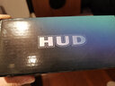 卫星GPS车载车速抬头显示器hud汽车通用速度时速迈速表超速报警器 GPS通用款【G3抬头显示器】 USB供电5V电源就能用 实拍图