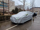 车衣宝凯迪拉克XT6汽车车衣罩全罩牛津布加厚汽车防晒遮阳防雨罩车套罩 实拍图