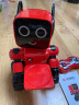 JJR/C 儿童机器人玩具智能语音遥控机器人儿童学习机唱歌跳舞电动玩具男女孩生日节日礼物 K3红色柯迪威乐智能机器人 晒单实拍图