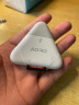 AORO 读卡器多合一苹果安卓typec华为手机电脑iphone15通用高速sd卡tf卡相机iPad多功能内存卡读取 三合一读卡器-三角形款【支持SD卡+TF卡】 其他 实拍图