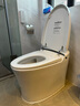地尔（iDear）智能马桶一体机家用全自动即热冲洗助便电动马桶小户型米诺斯瑞娅 中配【大冲力智能冲洗】 300-390mm选这个 实拍图