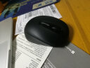 微软 (Microsoft) 便携鼠标3600 典雅黑 | 无线鼠标 紧凑设计 纵横滚轮 蓝牙鼠标 办公鼠标 实拍图