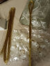 QUEENJOY520玉兰花束手工自制材料包diy珍珠手捧花情人节送女友母亲节礼物 白玉兰花束全套30朵材料包 实拍图