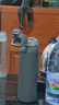 希格（SIGG）不锈钢保冷保温水杯一键开合男女车载水杯便携户外运动保温杯 深灰蓝500ml【弹性漆 触摸不凉】 实拍图