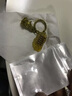 众福缘黄铜钥匙挂件财到纯黄铜小财刀钥匙扣黄铜吊坠腰挂小挂件吊坠 百财（白菜）黄金万两算盘 实拍图