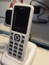 YINGXIN 盈信9型4G全网通插卡手持无绳电话机双卡双待联通电信移动手机卡无线插卡手持座机 白色 晒单实拍图