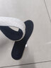 KuanVei适配耐·Nik克男鞋垫军训edunkaj原品质男女装运动跑步空军一号 高弹减震-1双装-黑色 42码 实拍图