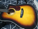 RECORDING KING录音之王 全单吉他入门进阶民谣吉它 全实木全单品牌吉他 41英寸【美系全单】TSC-VS 实拍图
