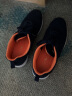回力Warrior 休闲鞋男鞋户外运动鞋透气跑步鞋子男 WXY-L042C 深蓝 40 实拍图