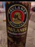 保拉纳PAULANER 柏龙 小麦浓色（黑）啤酒 500ml*24听 德国进口 实拍图