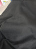 普戈斯（PUGESI）日系工装短裤男夏季胖子大码cityboy宽松休闲中裤美式过膝5六分裤 黑色 3XL170-190斤 实拍图