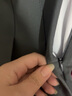 萝美酱百褶裙女夏季短裙jk制服小裙子学院风高腰春秋a字半身裙小个子 深灰色常规款（抗皱西装面料） XL 【建议115-125斤】 实拍图