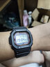 卡西欧（CASIO）手表男G-SHOCK巨G经典小方块头文字D防水运动方形男表 太阳能+电波GW-M5610U-1 实拍图