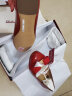 菲拉格慕（Ferragamo）女士芭蕾平底鞋 0592125_1D _60/36.5码 礼物 送女友 实拍图