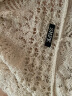 SMFK流浪壁画针织帽衫沙漠色/小麦色哈妮克孜程潇同款UG007F/F+废土风 沙漠色 M 晒单实拍图