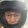 SHOEI头盔Z8日本原装进口摩托车头盔全盔防雾男女机车千纸鹤 SCANNER TC-5（扫描仪） XL（适合60-61头围） 实拍图