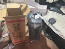 执古BM行李箱全铝镁合金拉杆箱密码小型飞机登机箱大容量铝框旅行箱 黑色 20英寸 【可登机，短途旅行出差】 实拍图