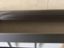 美厨（maxcook）厨房置物架 免打孔通用调料架调味架壁挂架30cm 带杆带钩MCZW8367 实拍图