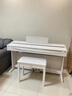雅马哈（YAMAHA）电钢琴YDP145原装进口立式钢琴88键重锤家用电子钢琴初学入门考级 YDP145B（黑色）标配+原装琴凳 实拍图