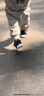 MIKIHOUSE HOT BISTCUITS学步鞋男女童鞋高性价比经典婴儿鞋宝宝运动鞋防滑 藏蓝色（小红鞋） 内长13.5cm (适合脚长13cm) 实拍图