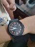 卡西欧（CASIO）手表学生小黑表简约指针石英电子表 手表男女考试手表时尚运动表 MW-240-4B 43mm大表盘 实拍图