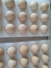 信得幸福农场 无菌蛋可生食新鲜鸡蛋富硒无抗寿喜烧溏心蛋温泉蛋 30枚 黄心系列 60g±5g/枚 实拍图