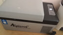 冰虎（Alpicool）车载冰箱压缩机制冷车家两用冷冻冷藏12v24v小型可结冰迷你冰箱 C20 车家两用 APP+电池 19.8升 实拍图